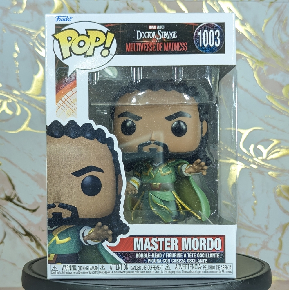 Funko Pop Doctor Strange Master Mordo 1003 MIB